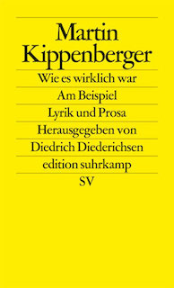 Buchcover Martin Kippenberge – Wie es wirklich war