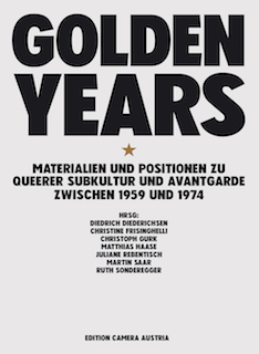 Buchcover Golden Years